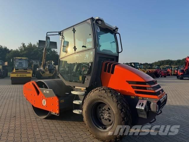 Hamm HC 70i Talajtömörítő gépek