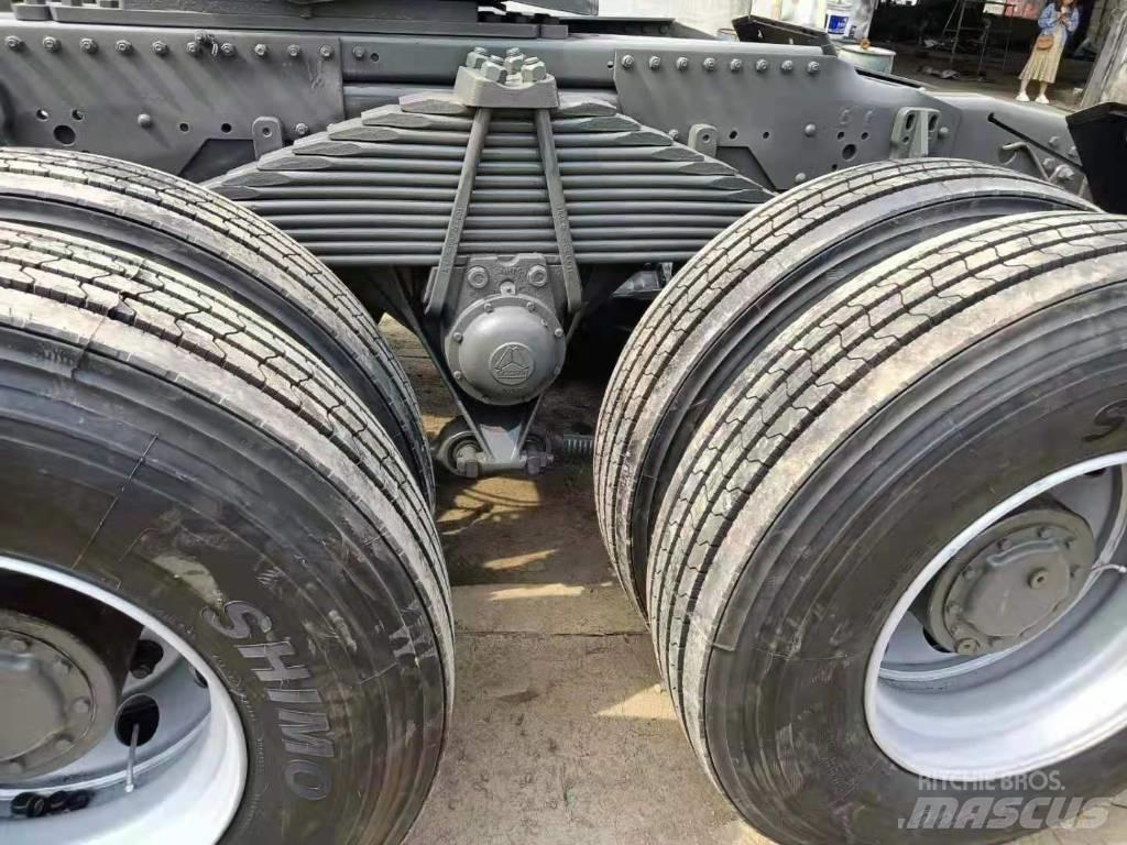 Howo 371 6x4 Nyergesvontatók