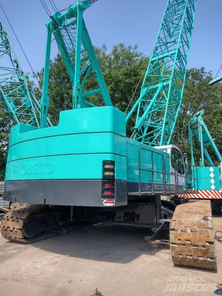 Kobelco 7100 Lánctalpas daruk