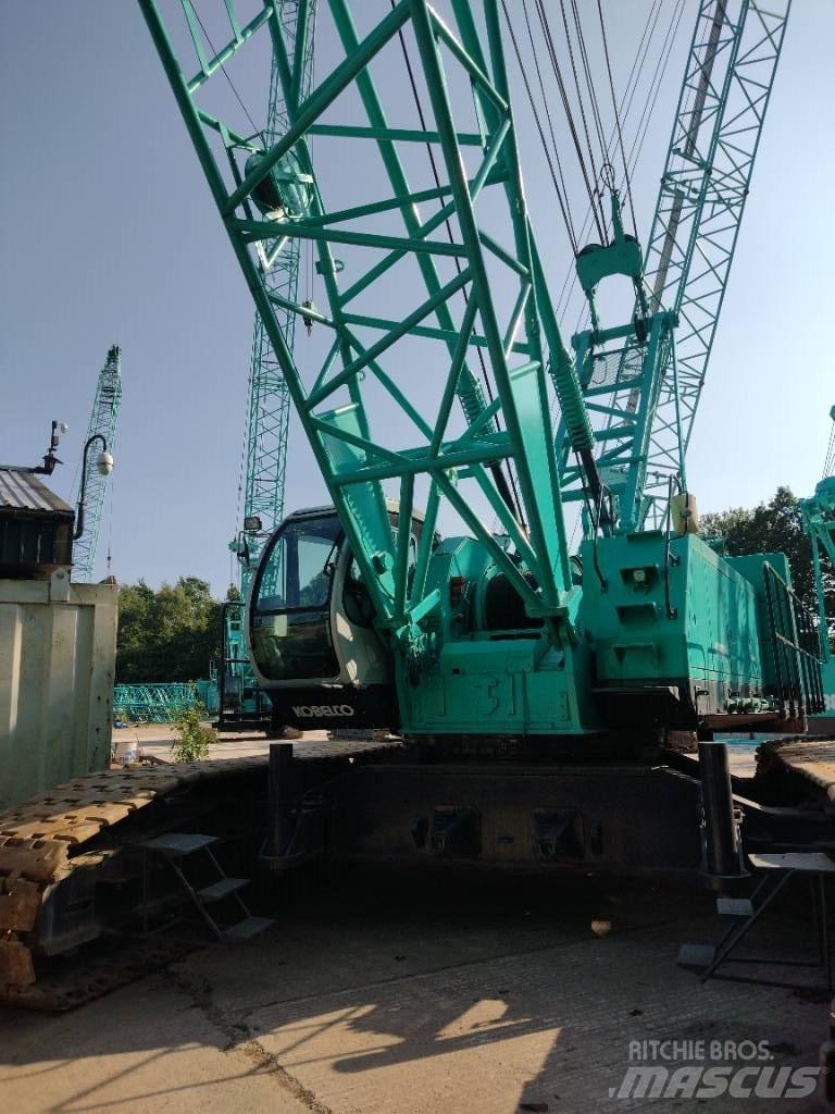 Kobelco 7100 Lánctalpas daruk