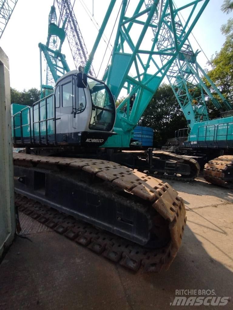 Kobelco 7100 Lánctalpas daruk