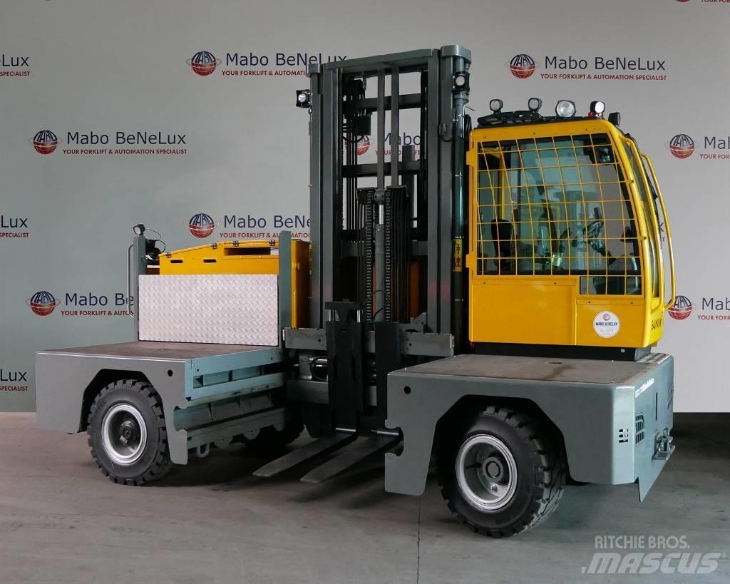 Baumann EGX 70 Oldalvillás targonca