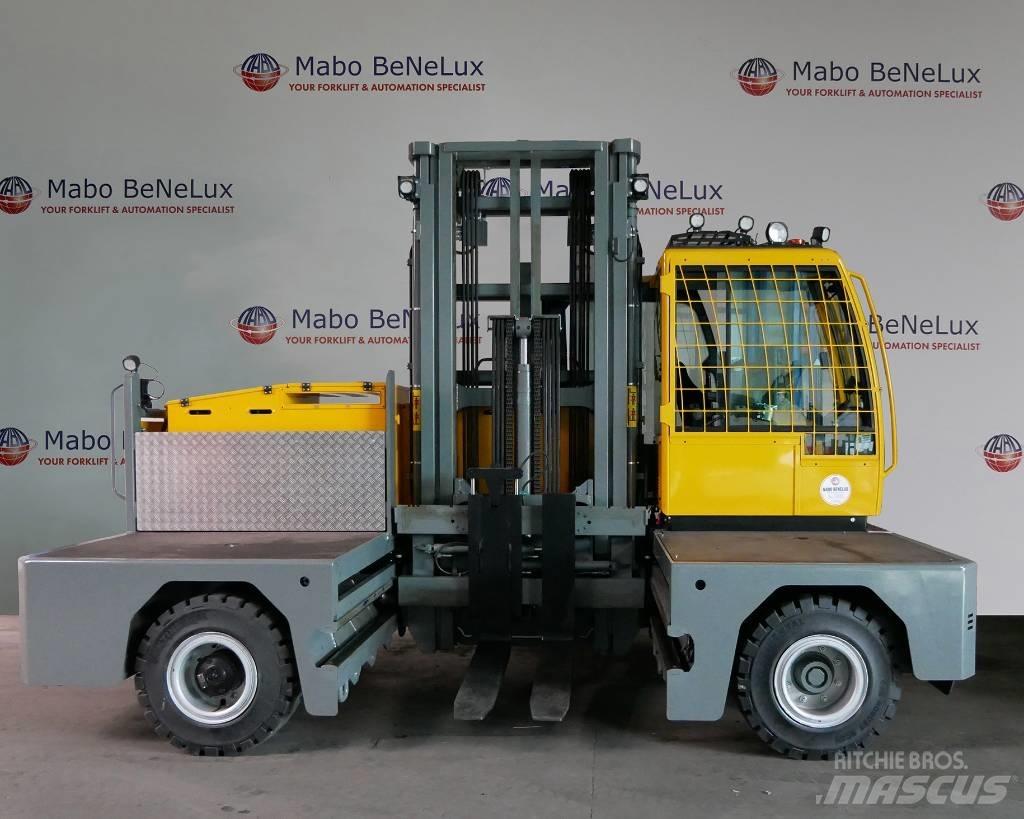 Baumann EGX 70 Oldalvillás targonca
