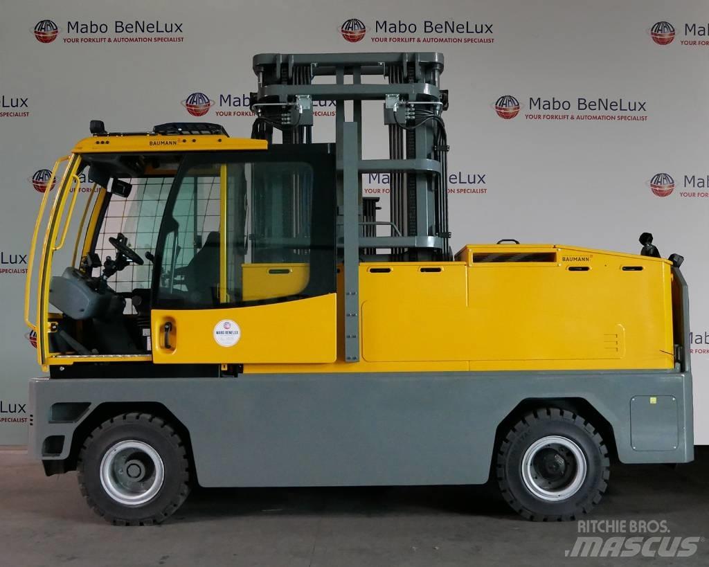 Baumann EGX 70 Oldalvillás targonca