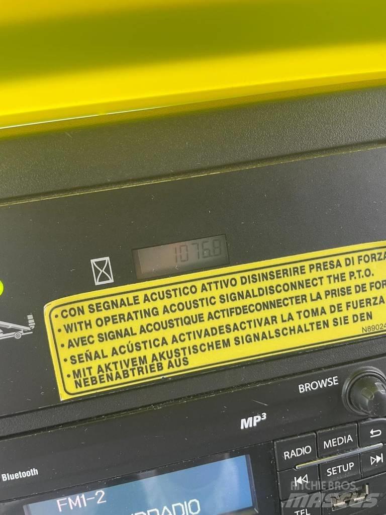 Renault Master Pótkocsira szerelt emelők és állványok