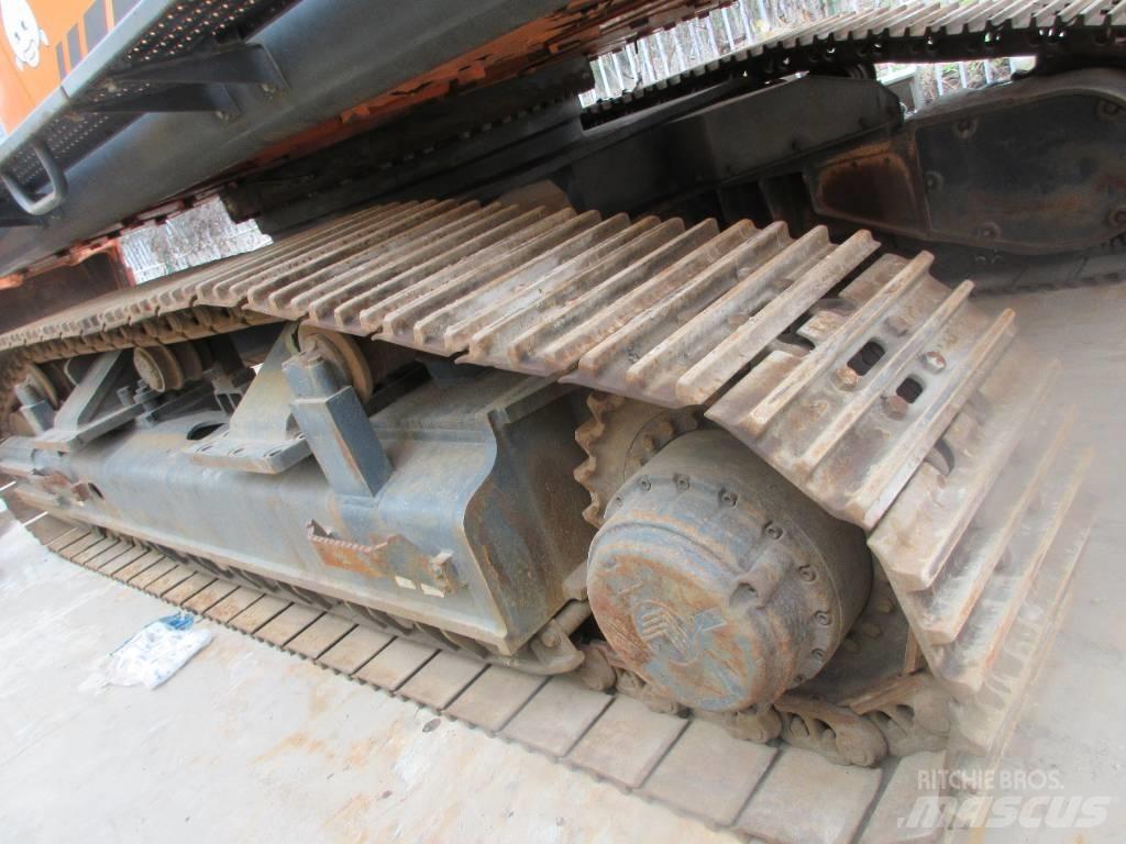 Doosan DX 500 Lánctalpas kotrók