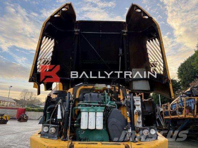 Volvo A 40 D Csuklósdömperek