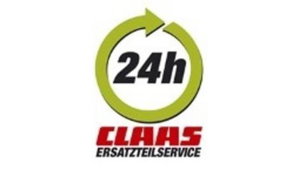 CLAAS tucano 440 Kombájnok