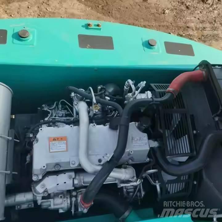 Kobelco SK200D Lánctalpas kotrók