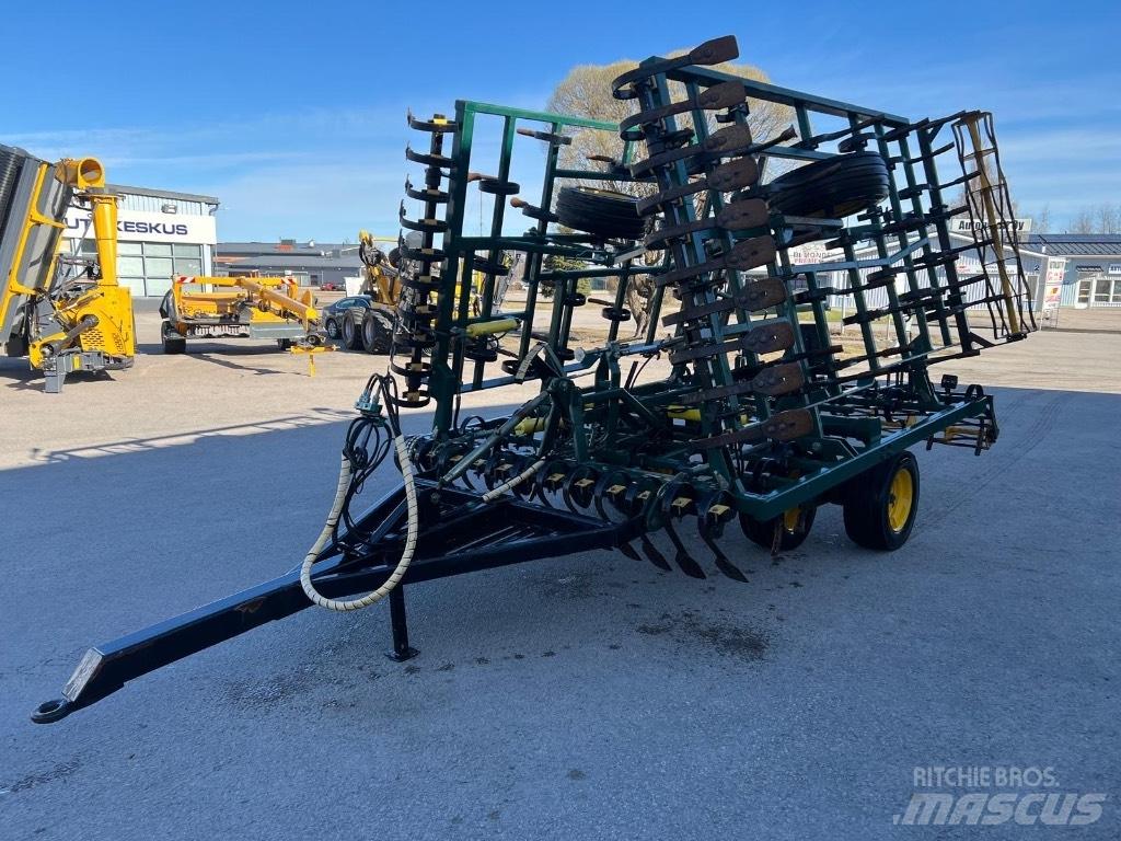 Potila Master 600 Borona