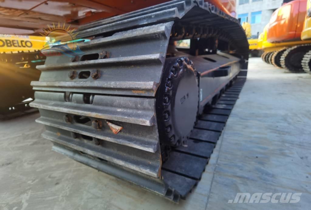 Doosan DX 225 LC-9C Lánctalpas kotrók