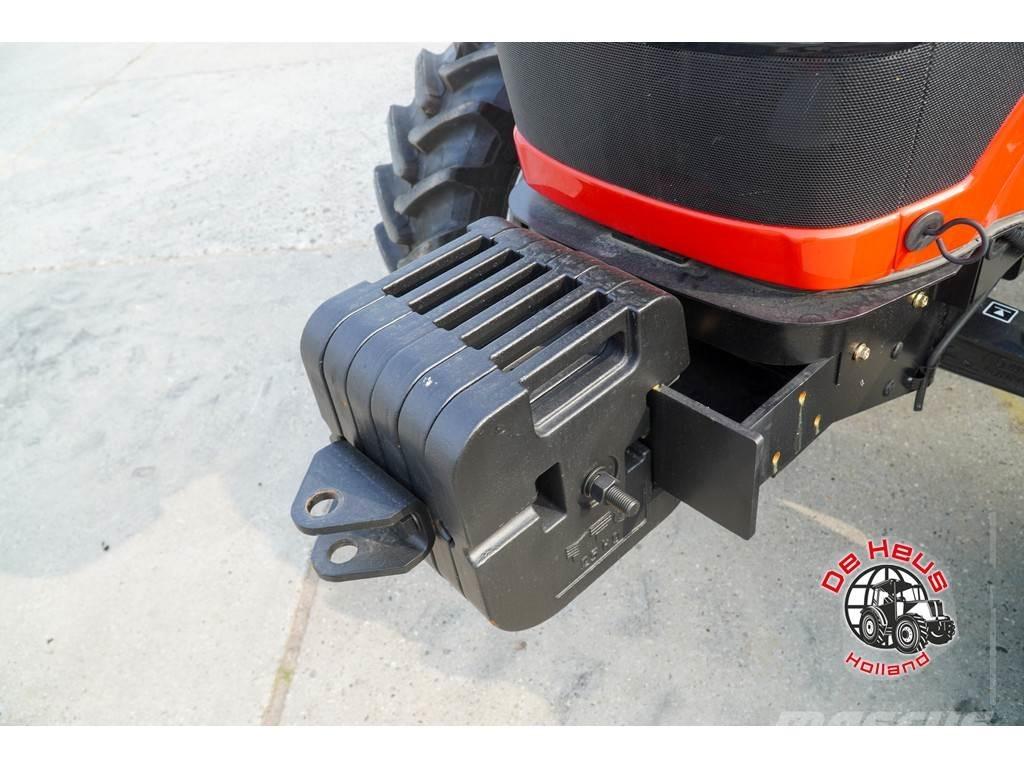 YTO NMF554C Traktorok
