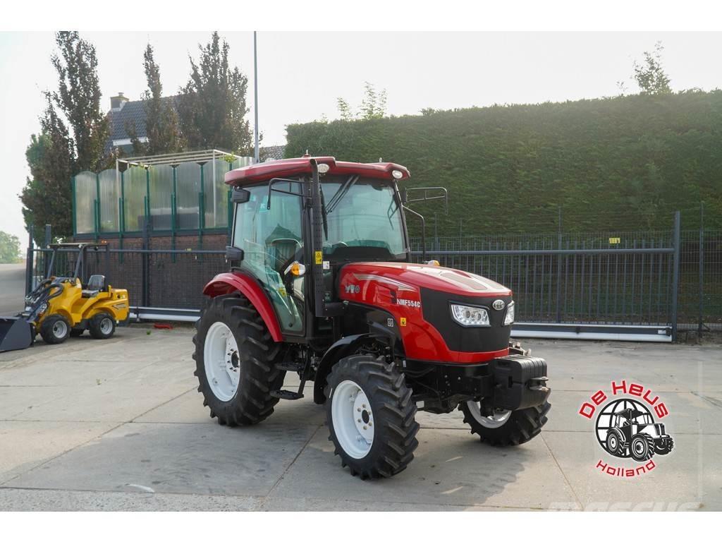 YTO NMF554C Traktorok
