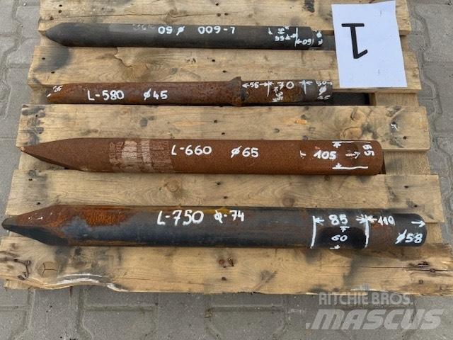 Montabert GROT NOWY Fejtőgépek