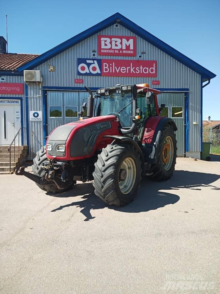 Valtra T 202 D Traktorok