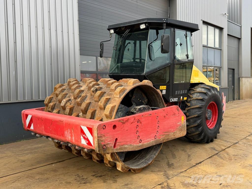 Dynapac CA302 PD Egydobos hengerek