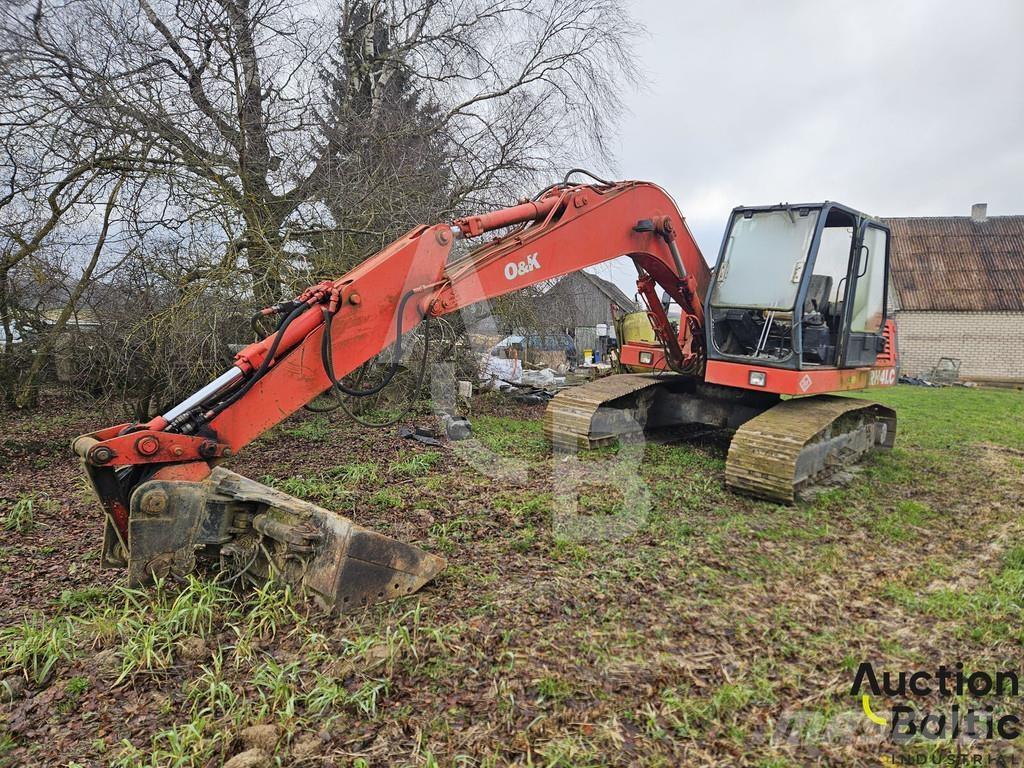 O&K RH4LC Lánctalpas kotrók