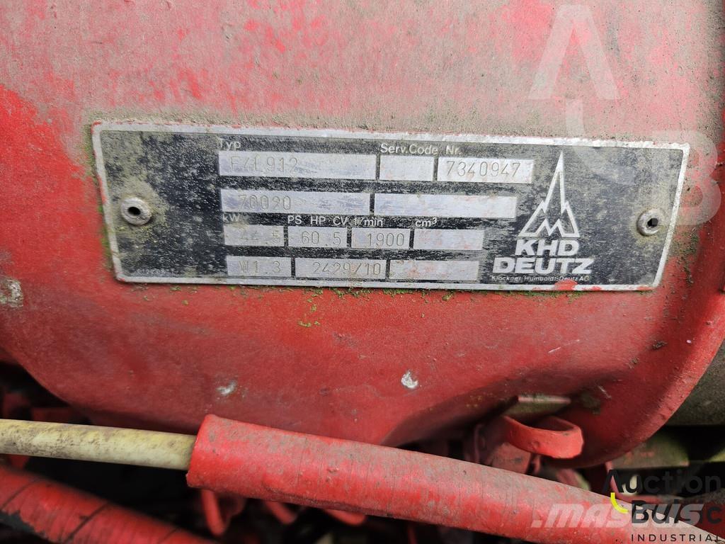 O&K RH4LC Lánctalpas kotrók