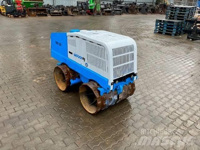 Weber TRC 86 Talajtömörítő gépek