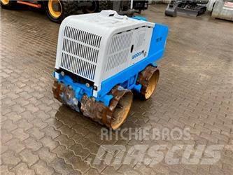 Weber TRC 86 Talajtömörítő gépek