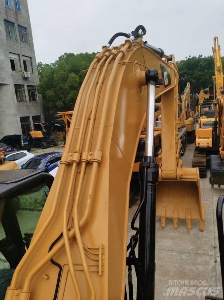 CAT 336D Lánctalpas kotrók