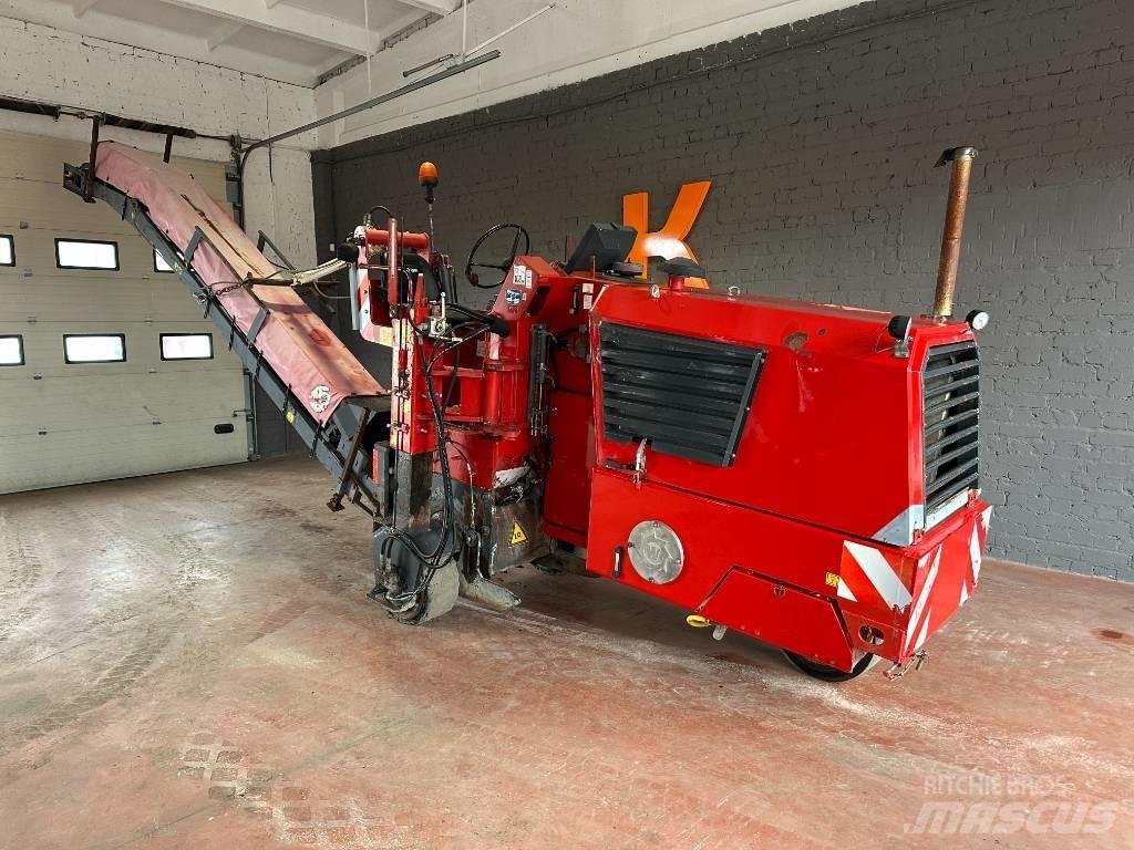 Wirtgen W500 Aszfalt marók