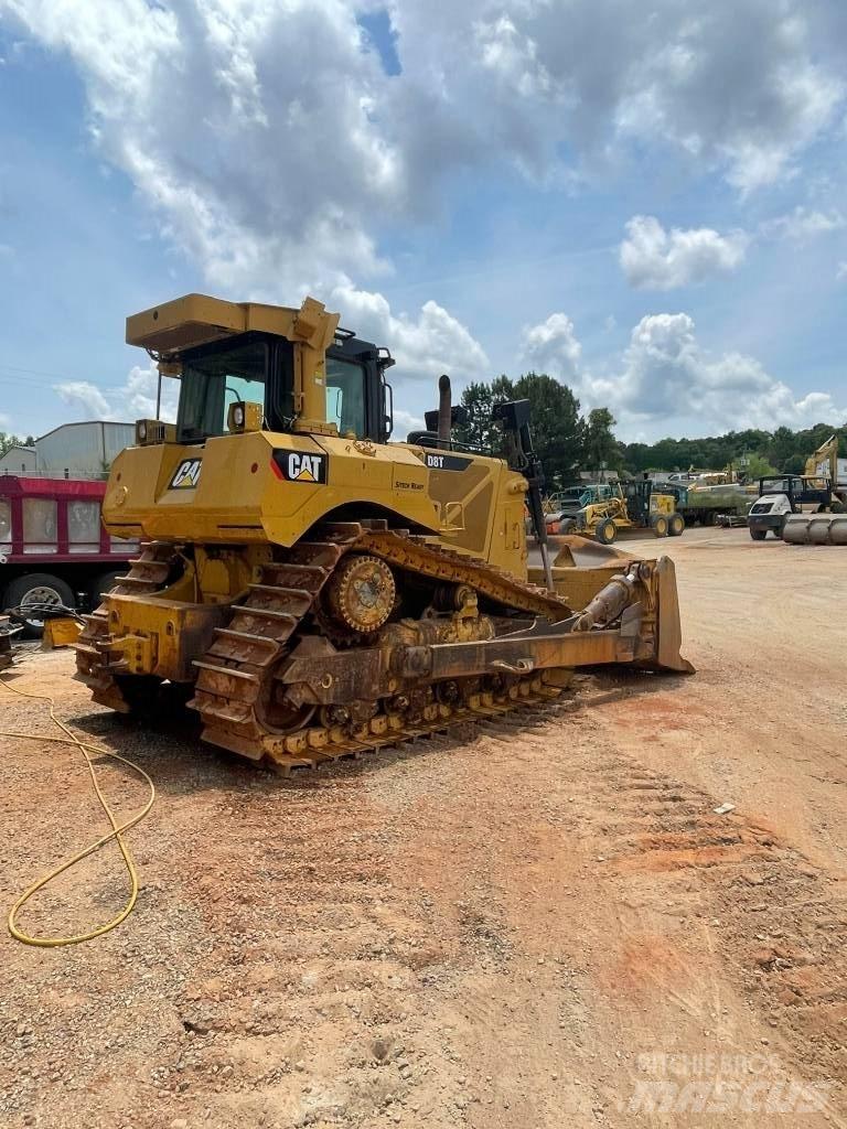 CAT D 8 T lánctalpas dózerek