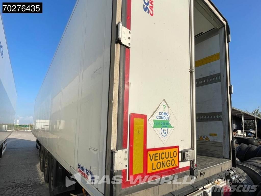 Schmitz Cargobull  Hűtős félpótkocsik