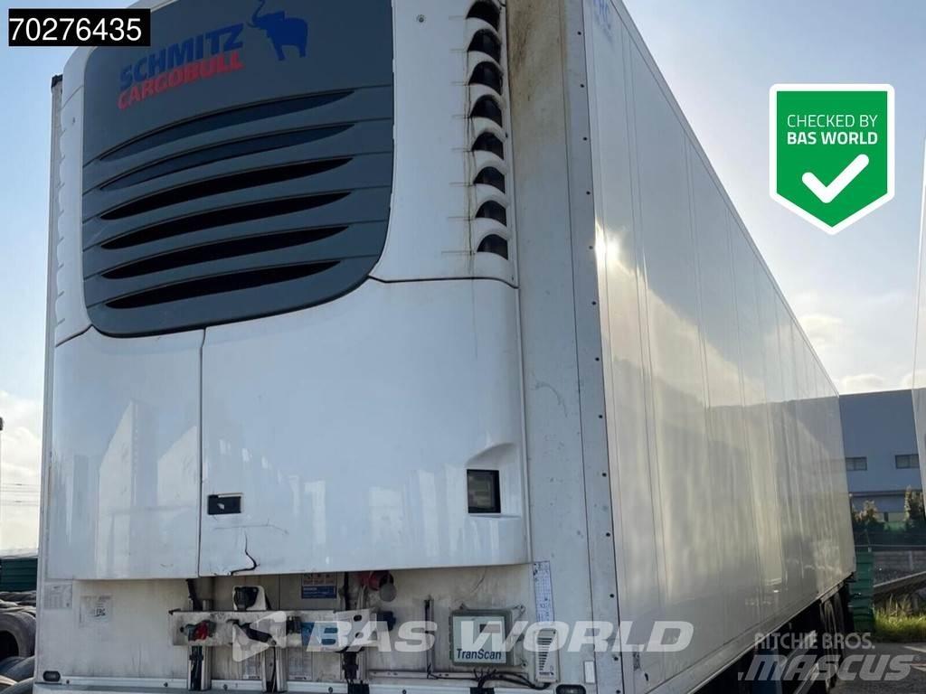 Schmitz Cargobull  Hűtős félpótkocsik