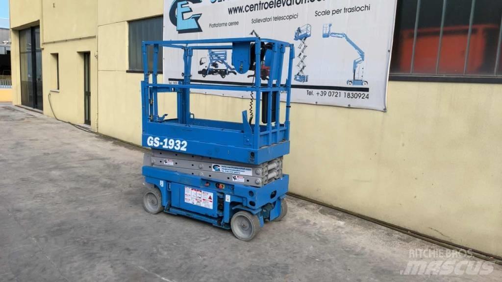 Genie GS 1932 Ollós emelők