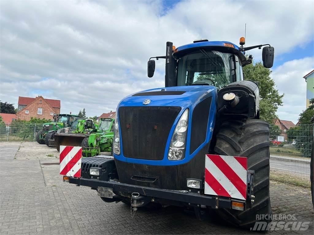 New Holland T9.565 Traktorok