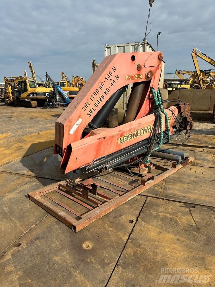 Palfinger PK 32080 Rakodó daruk