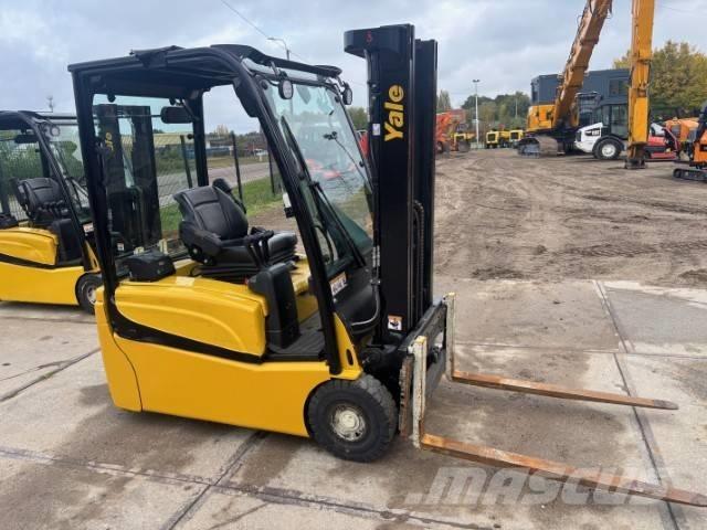 Yale ERP 16 VT Elektromos targoncák