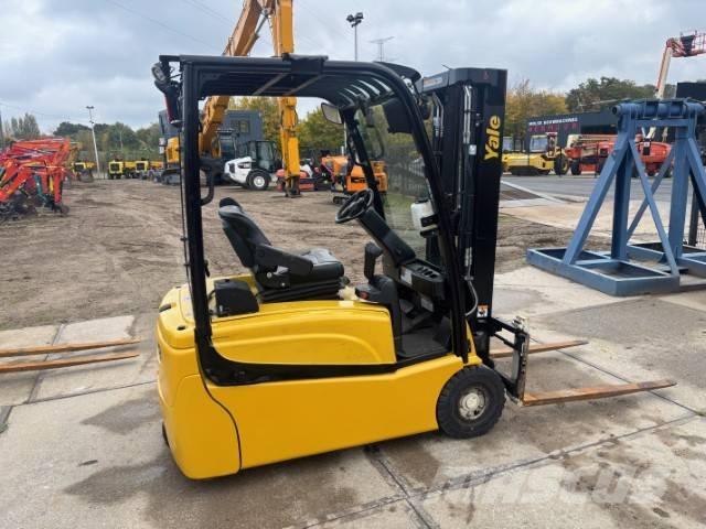 Yale ERP 16 VT Elektromos targoncák