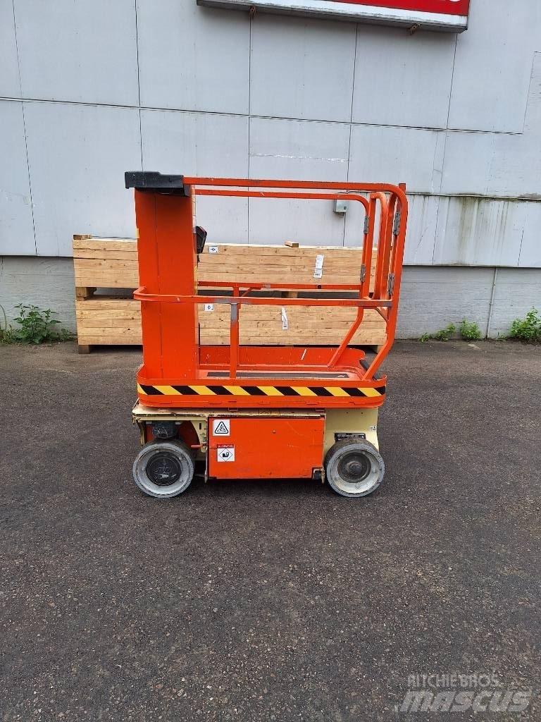 JLG 1230 ES Ollós emelők