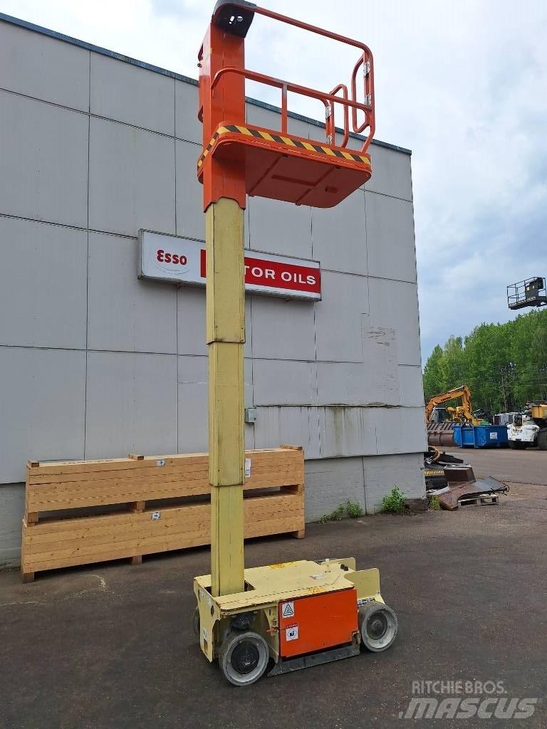 JLG 1230 ES Ollós emelők