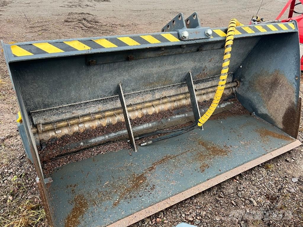 Stark HK1000 Homok és Sószórók