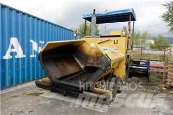 Bitelli BB 650 Aszfalt terítõ gépek
