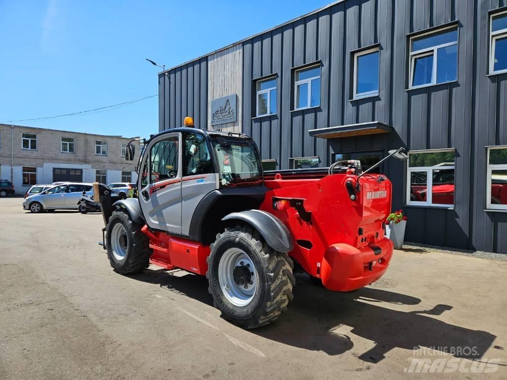 Manitou MT 1840 Teleszkópos rakodók