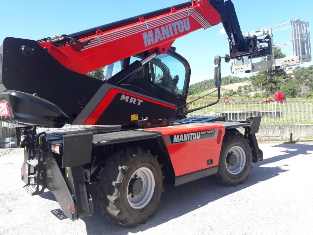 Manitou MRT 1845 Teleszkópos rakodók
