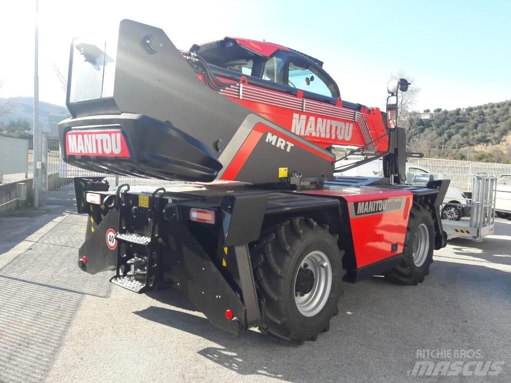 Manitou MRT 1845 Teleszkópos rakodók