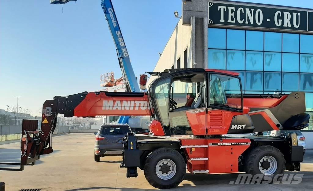Manitou MRT 2545 Teleszkópos rakodók