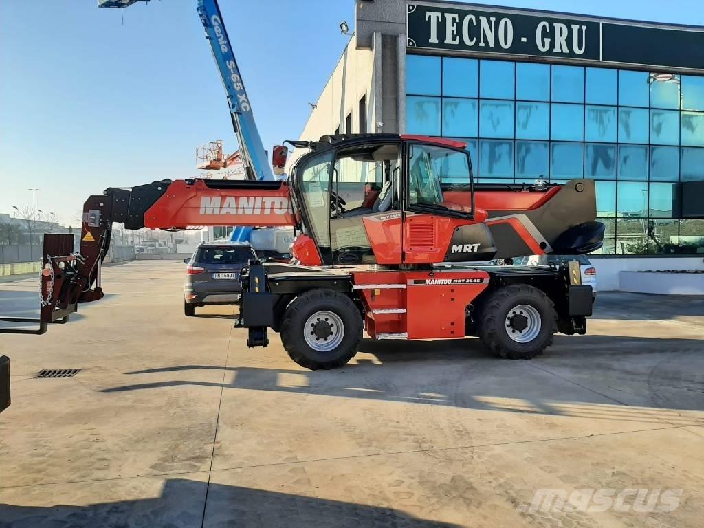 Manitou MRT 2545 Teleszkópos rakodók