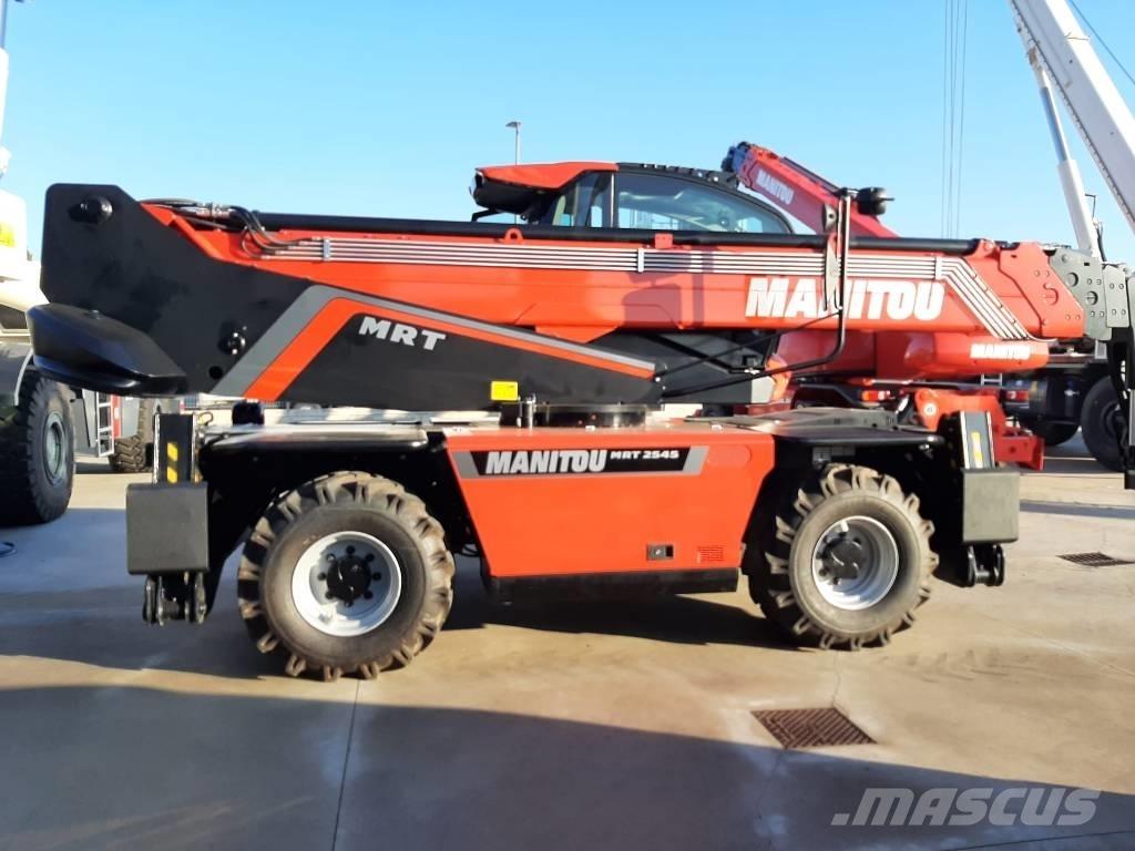 Manitou MRT 2545 Teleszkópos rakodók