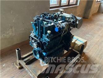 Kubota V2607 Motorok
