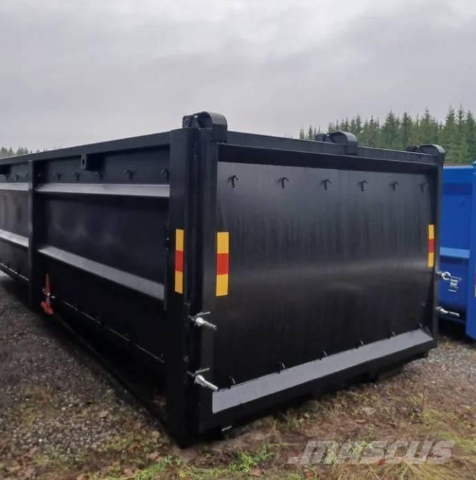  Cargomecan Slamflak Szétszerelhető rakodók