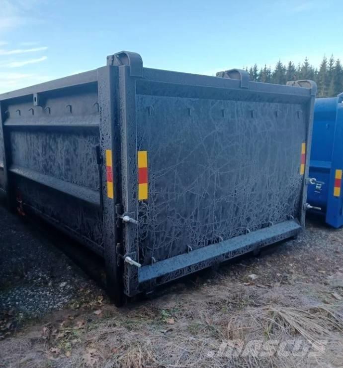  Cargomecan Slamflak Szétszerelhető rakodók