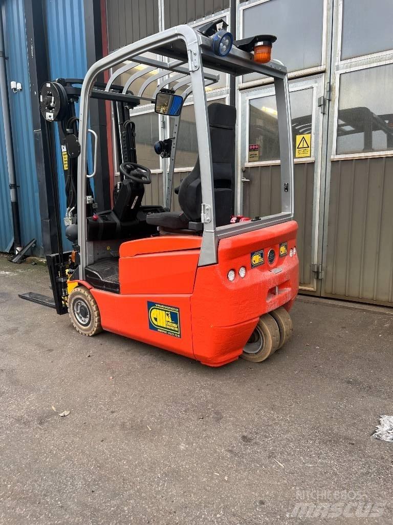 Cesab truck C3E160 Elektromos targoncák