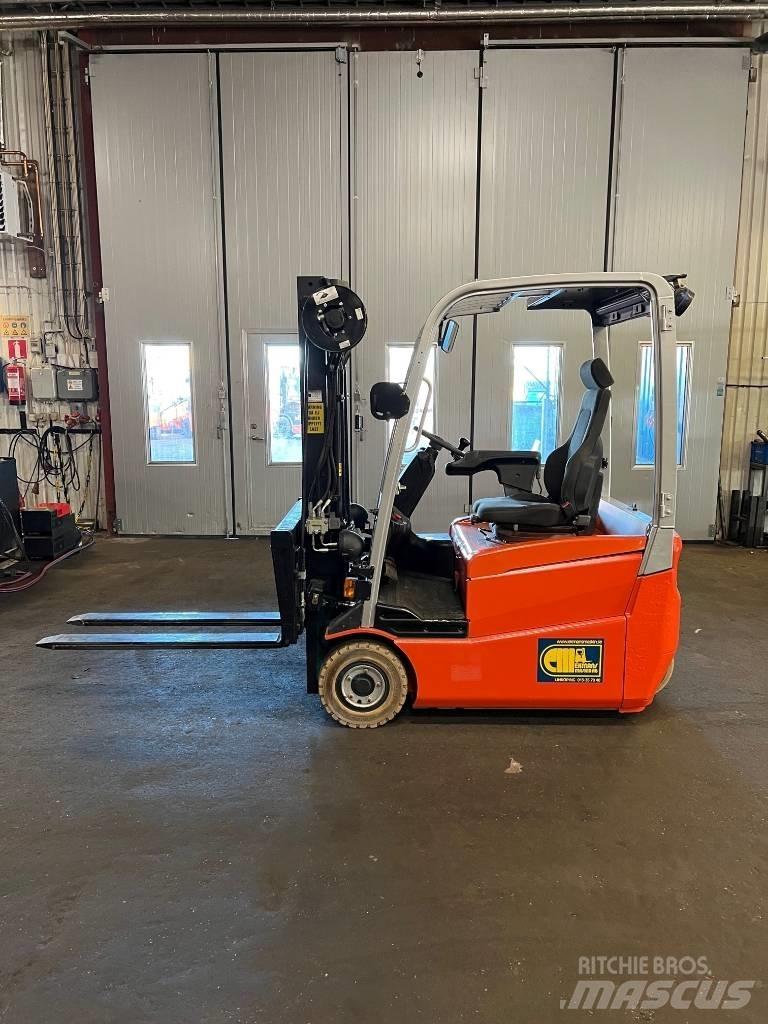 Cesab truck C3E160 Elektromos targoncák