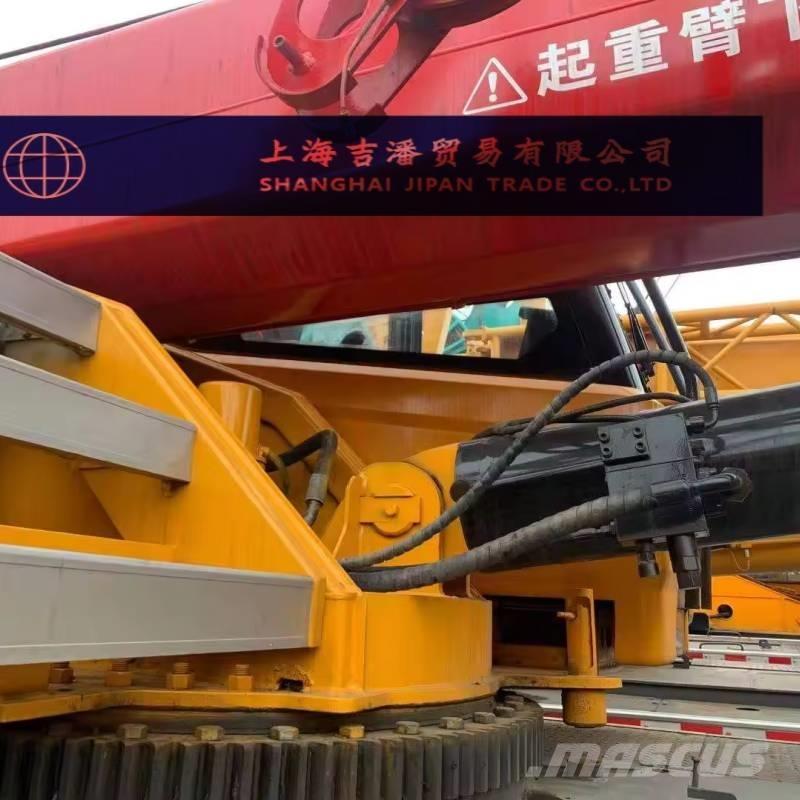 Sany STC 250 H Terepdaruk